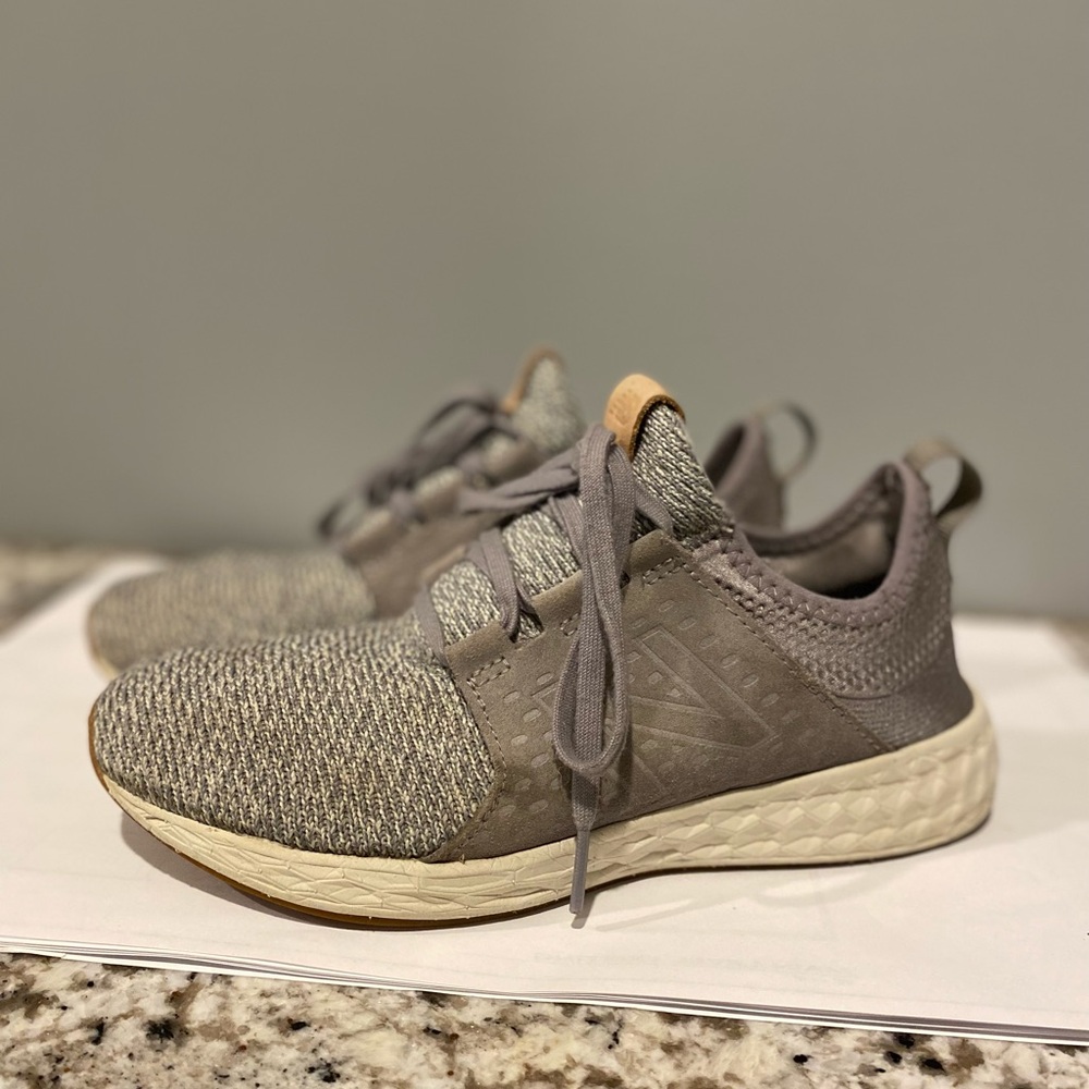 New balance Gray Sneakers